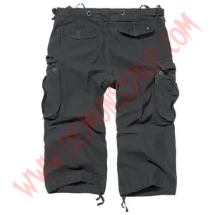 Pantalon Industry Vintage 3/4 Grey 2