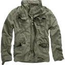 Chaqueta M65 Britannia Olive