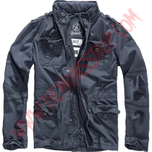 Chaqueta M65 Britannia navy