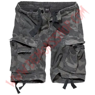 Pantalon Corto Urband Legend darkcamo
