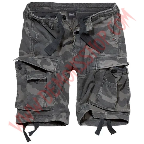 Pantalon Corto Urband Legend darkcamo