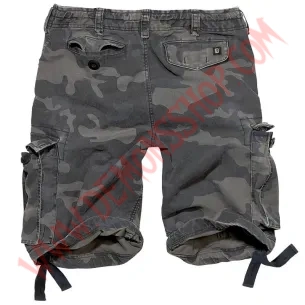 Pantalon Corto Urband Legend darkcamo 2
