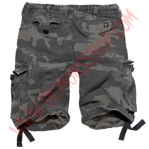 Pantalon Corto Urband Legend darkcamo