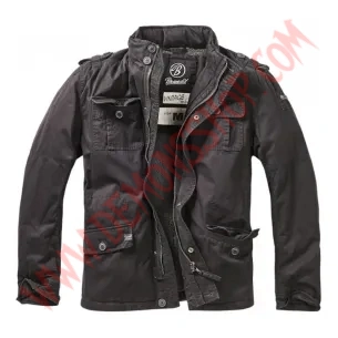 Chaqueta M65 Britannia Winter Negra