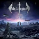 CD Metal Legion – Cosmic Warrior