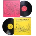 Vinilo LP Anti-Regimen ‎– Demos 86/87