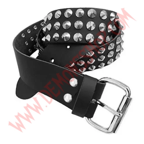 Cinturon conos 3 filas