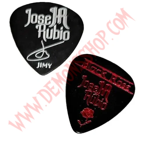 Pack Pua José Rubio