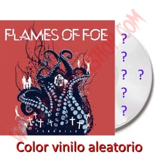 Vinilo LP Flames of Foe  - Tendrils