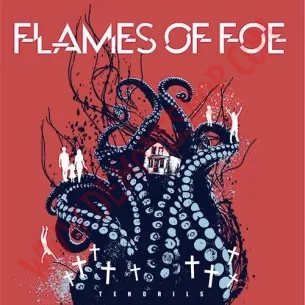 Vinilo LP Flames of Foe  - Tendrils 2
