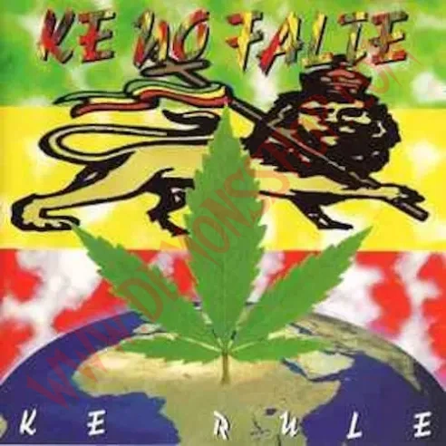 Vinilo LP Ke No Falte ‎– Ke Rule