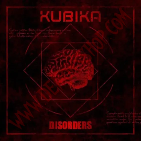 CD Kubika - Disorders