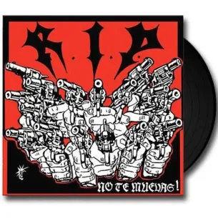 Vinilo LP RIP - No te Muevas