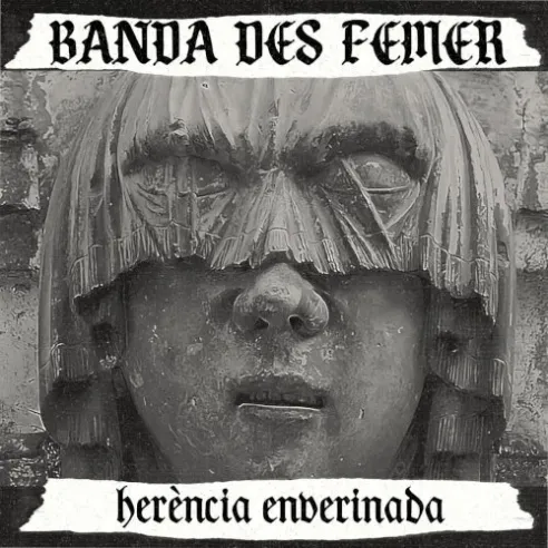 Vinilo LP Banda Des Femer – Herència Enverinada