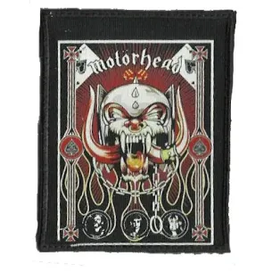 Parche Motorhead