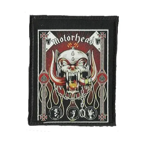Parche Motorhead