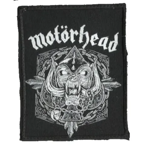 Parche Motorhead