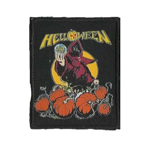 Parche Helloween