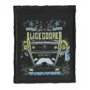 Parche Alice cooper