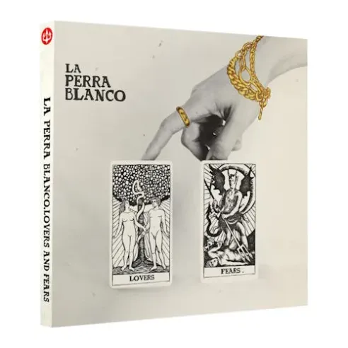 CD La Perra Blanco ‎– Lovers and fears