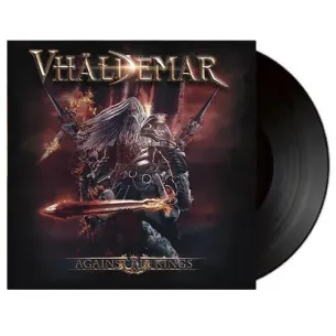 Vinilo LP Vhaldemar - Against All Kings
