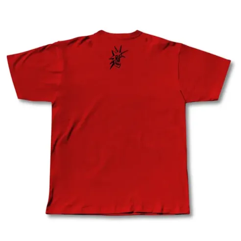 Camiseta MC RIP (Roja)