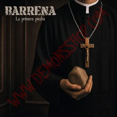 CD Barrena - La primera piedra