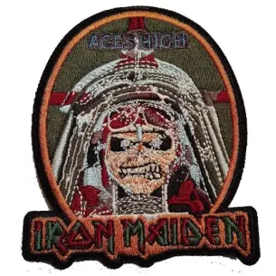 Parche Iron Maiden