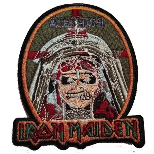 Parche Iron Maiden