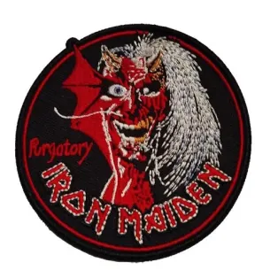 Parche Iron Maiden