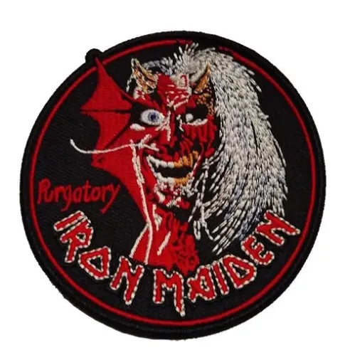 Parche Iron Maiden