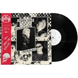 Vinilo LP Ayucaba – Operación Masacre