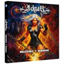 CD Adgar - Máscaras Y Demonios