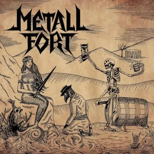CD Metall Fort - Metall Fort