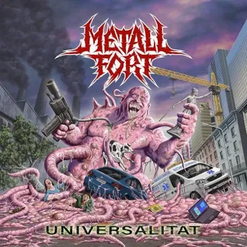 CD Metall Fort - Universalitat