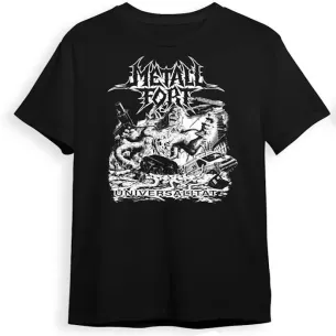 Camiseta MC Metall Fort