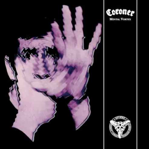 CD Coroner ‎– Mental Vortex