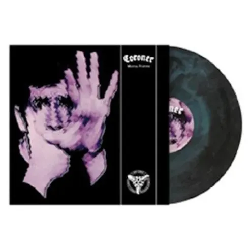 Vinilo LP Coroner ‎– Mental Vortex
