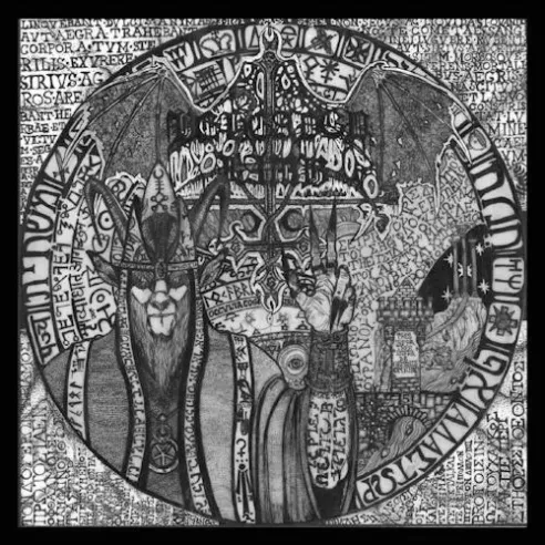 CD Beheaded Lamb - The Great Reversal / Dark Blasphemous Moon