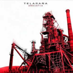 CD Telaraña - Angustia