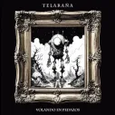 CD Telaraña - Volando en pedazos