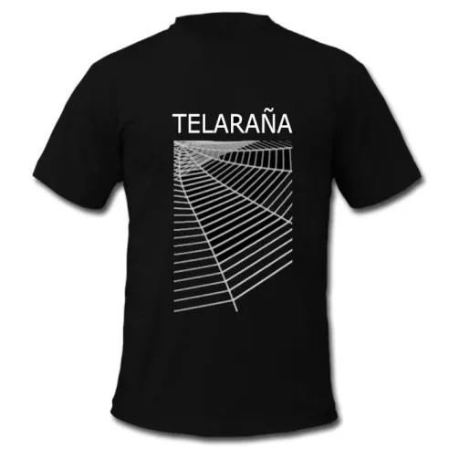 Camiseta MC Telaraña