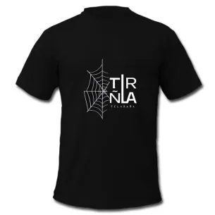 Camiseta MC Telaraña