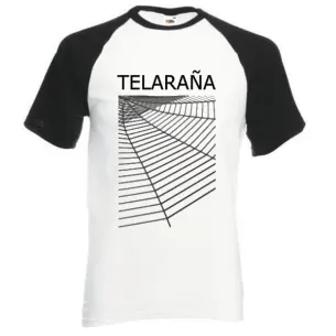 Camiseta Raglan MC Telaraña