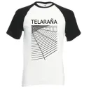 Camiseta Raglan MC Telaraña