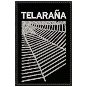 Parche Telaraña
