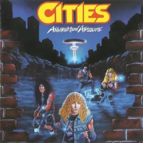 CD Cities - Annihilation Absolute