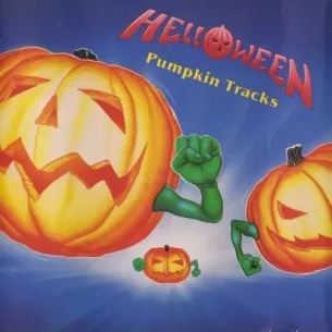 CD Helloween – Pumpkin Tracks