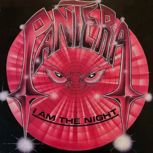 CD Pantera – I Am The Night