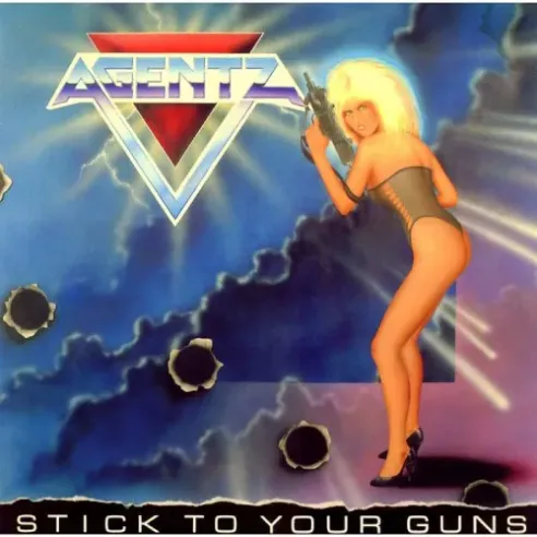 CD Agentz – Stick To Your Guns